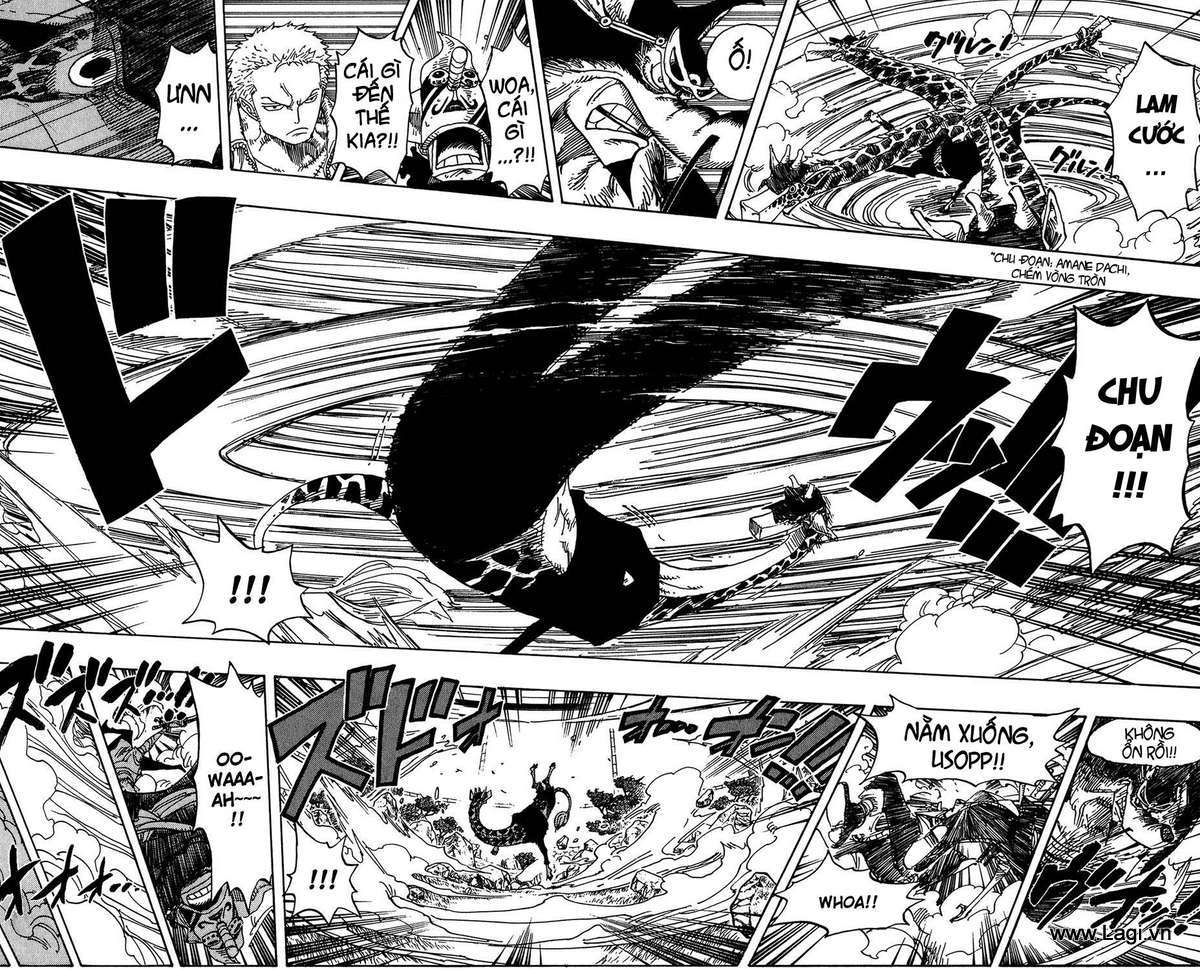 One Piece - Chương 402