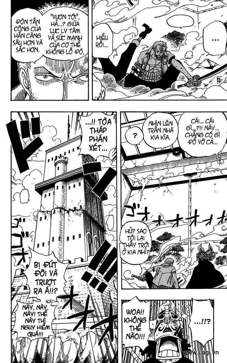 One Piece - Chương 402