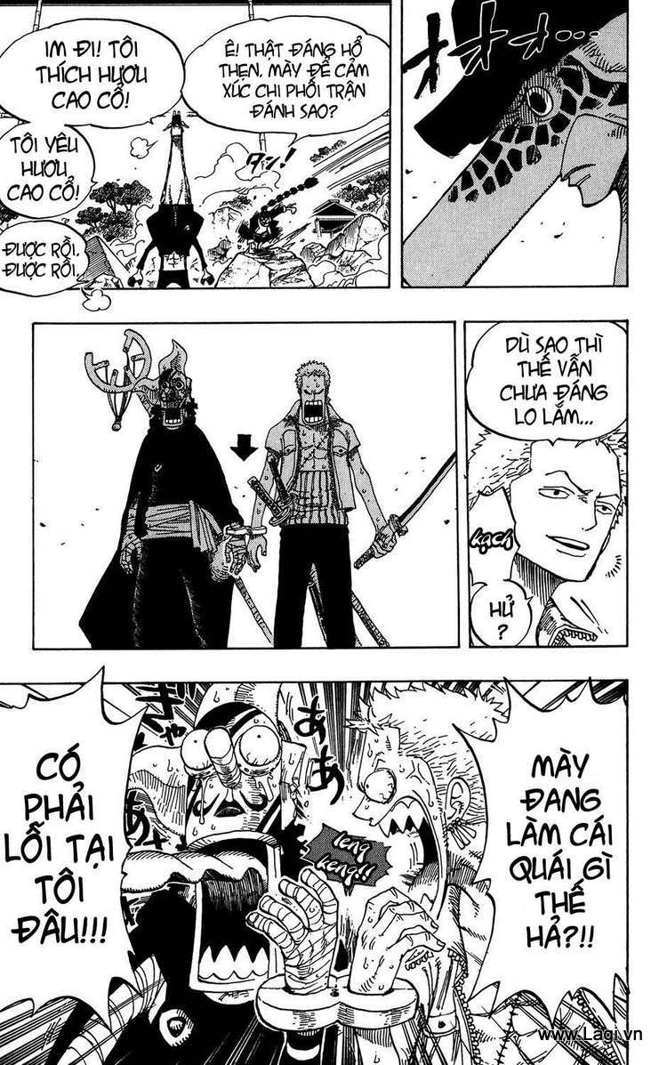 One Piece - Chương 402