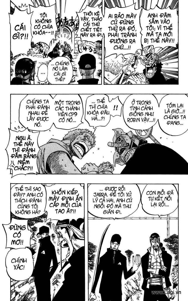 One Piece - Chương 402