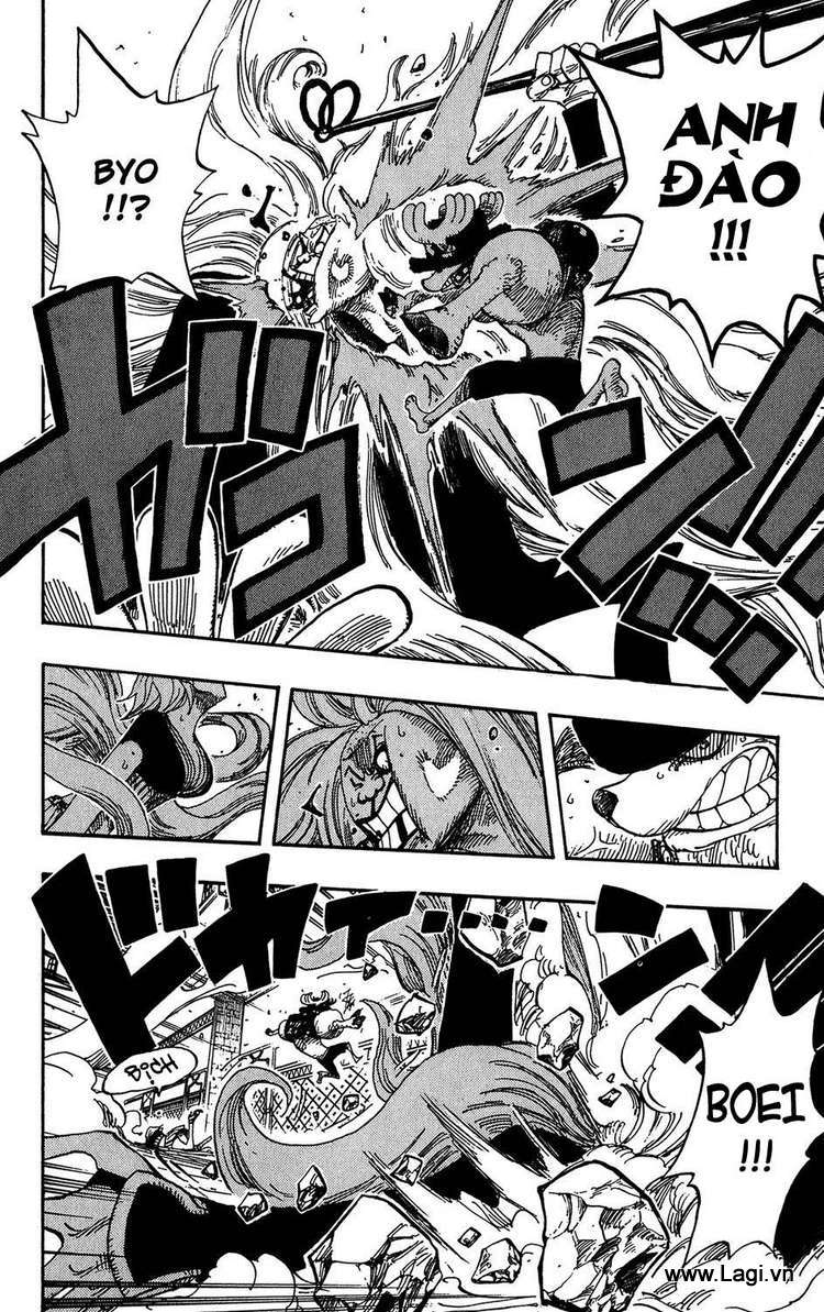 One Piece - Chương 403