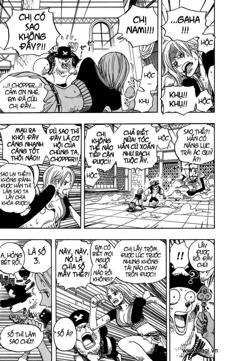 One Piece - Chương 403