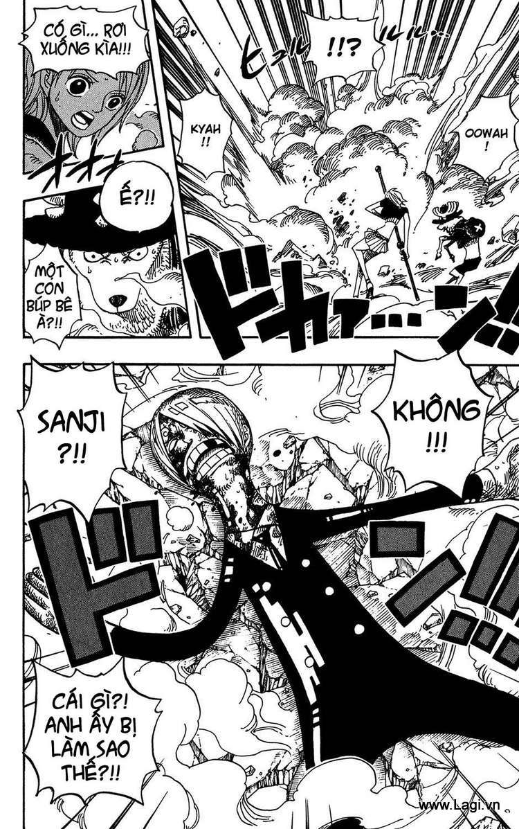 One Piece - Chương 403