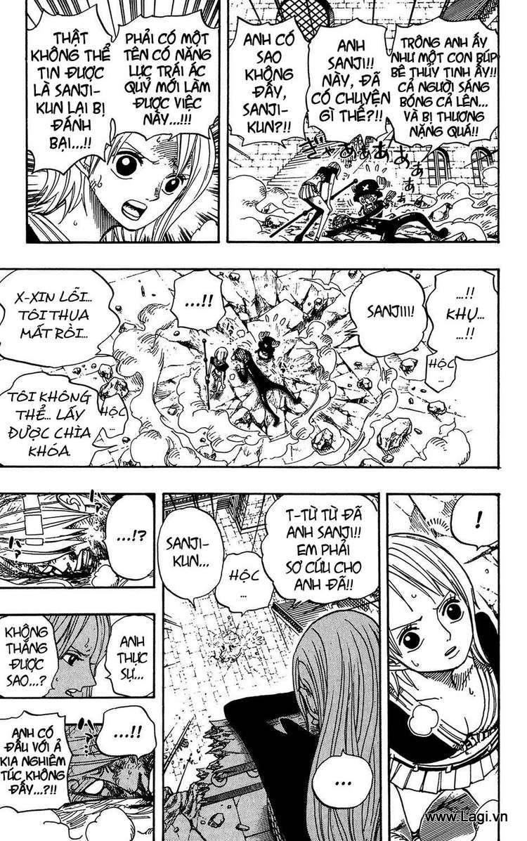 One Piece - Chương 403