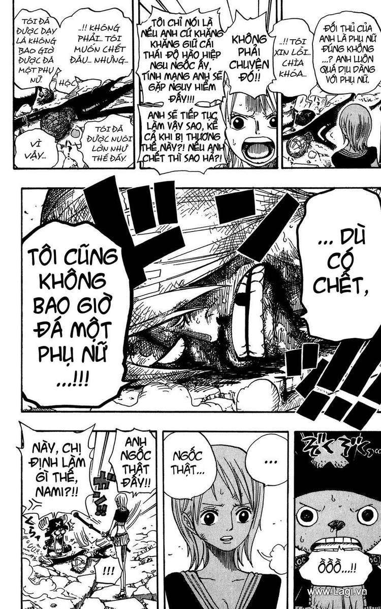 One Piece - Chương 403