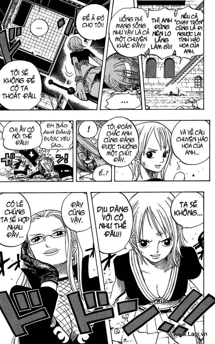 One Piece - Chương 403