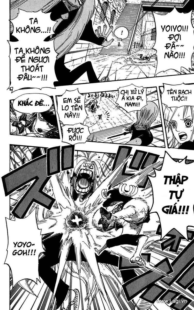 One Piece - Chương 403