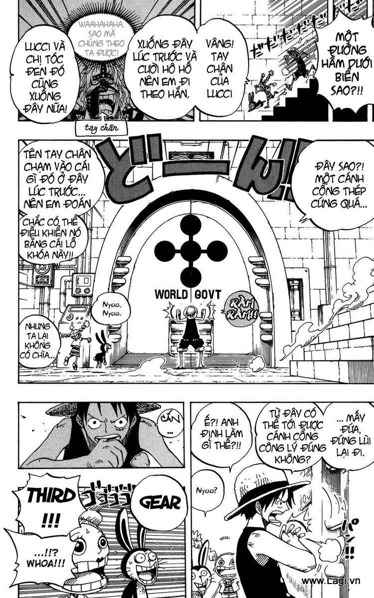 One Piece - Chương 403