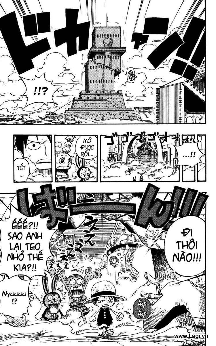 One Piece - Chương 403