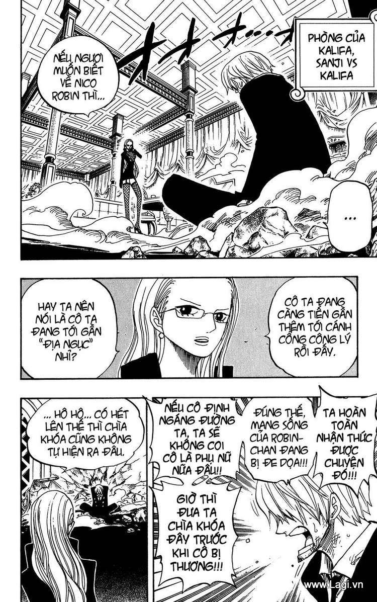 One Piece - Chương 403