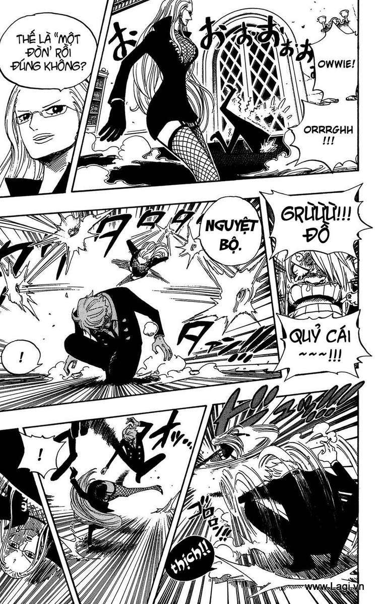 One Piece - Chương 403