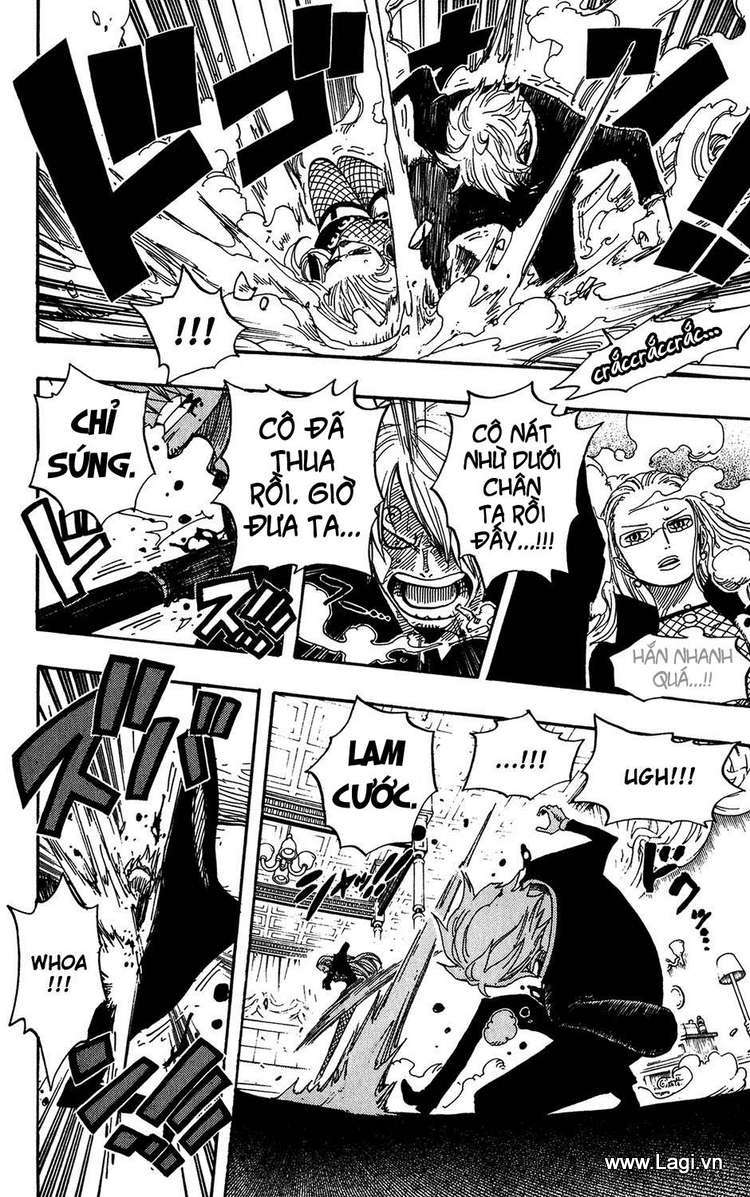 One Piece - Chương 403