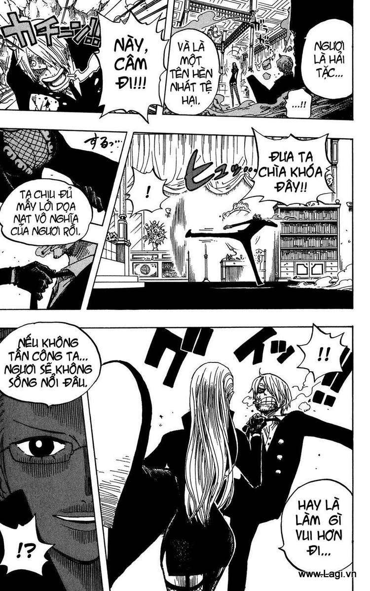 One Piece - Chương 403
