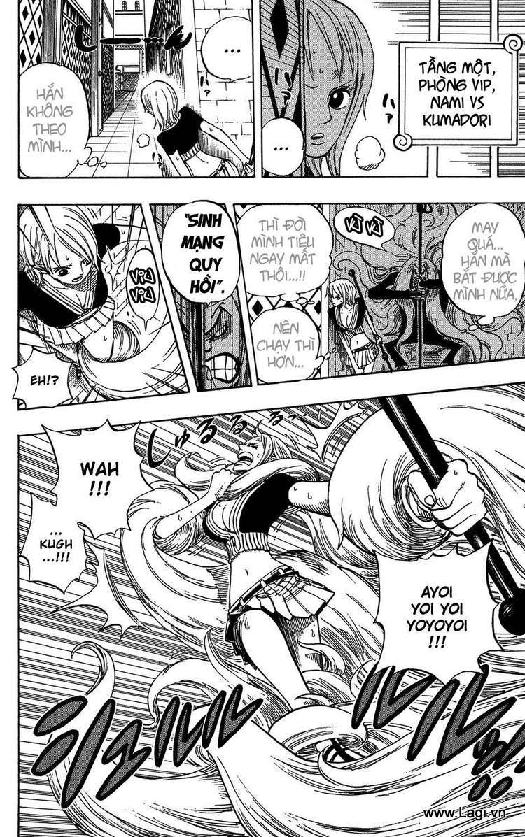 One Piece - Chương 403