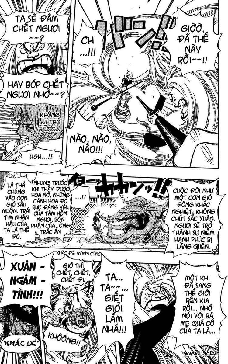 One Piece - Chương 403