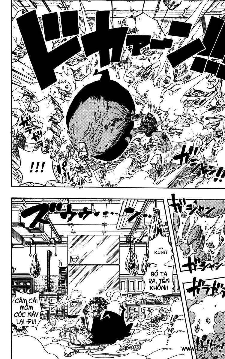 One Piece - Chương 404