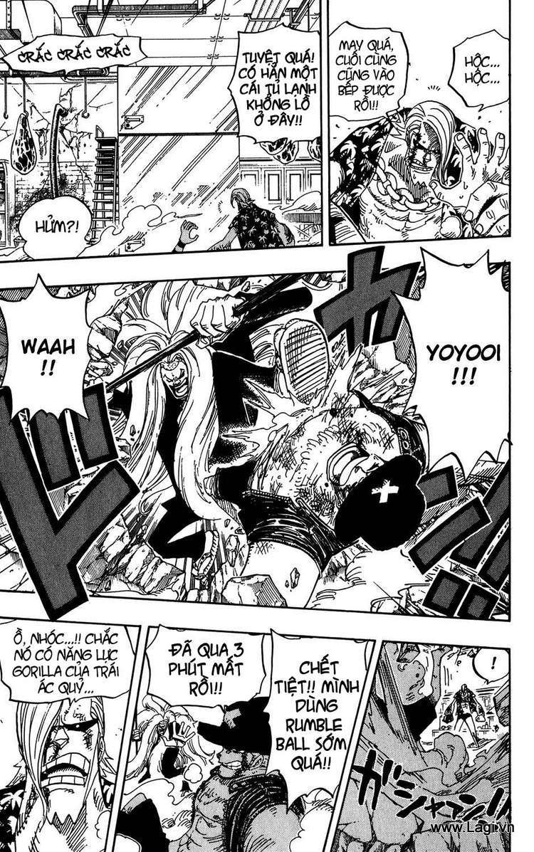 One Piece - Chương 404