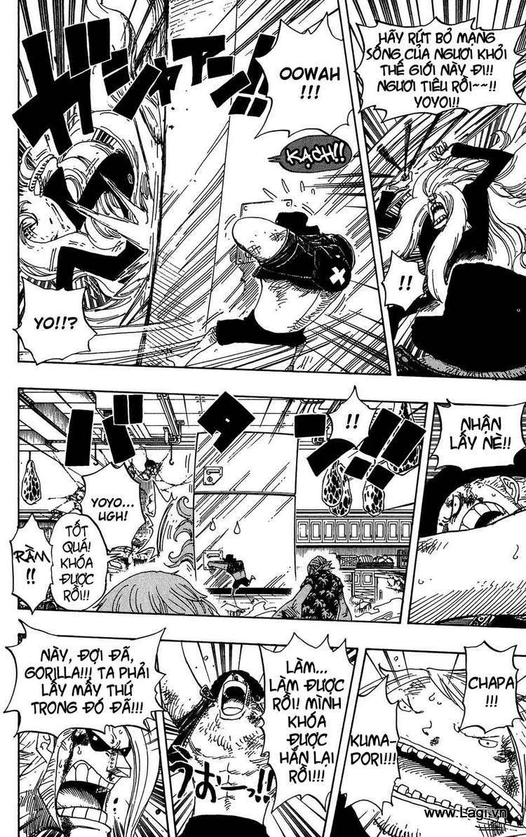 One Piece - Chương 404