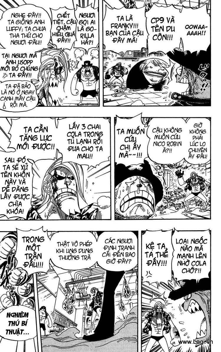 One Piece - Chương 404