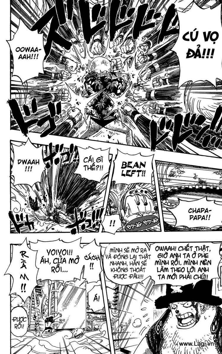 One Piece - Chương 404