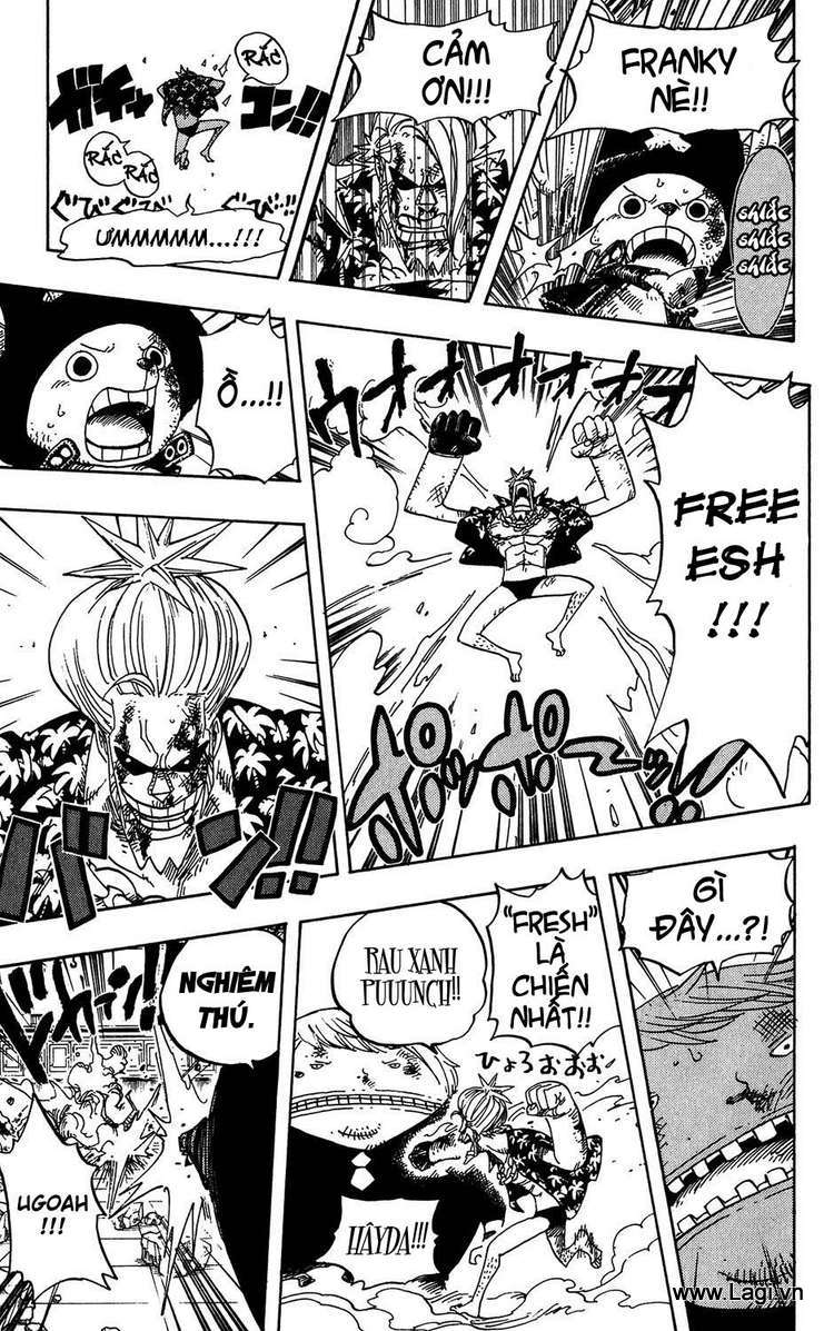 One Piece - Chương 404