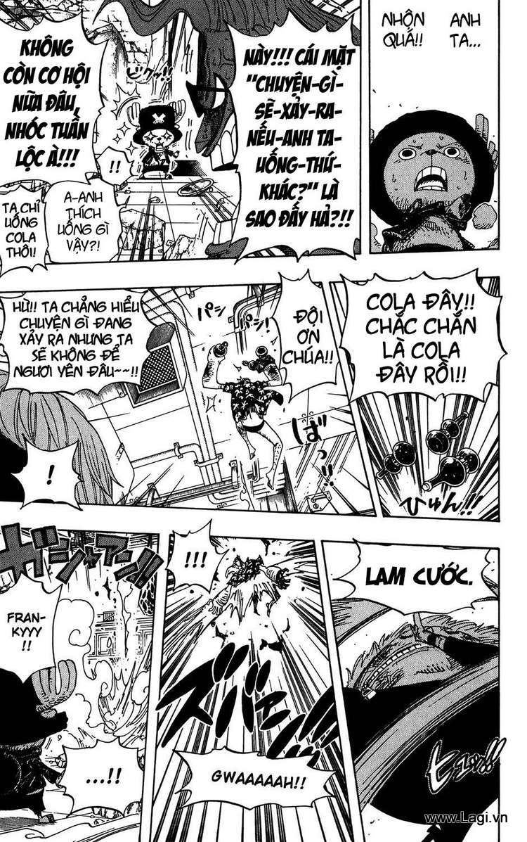 One Piece - Chương 404