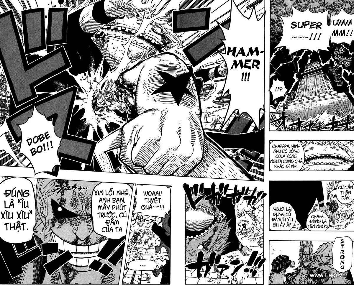 One Piece - Chương 404
