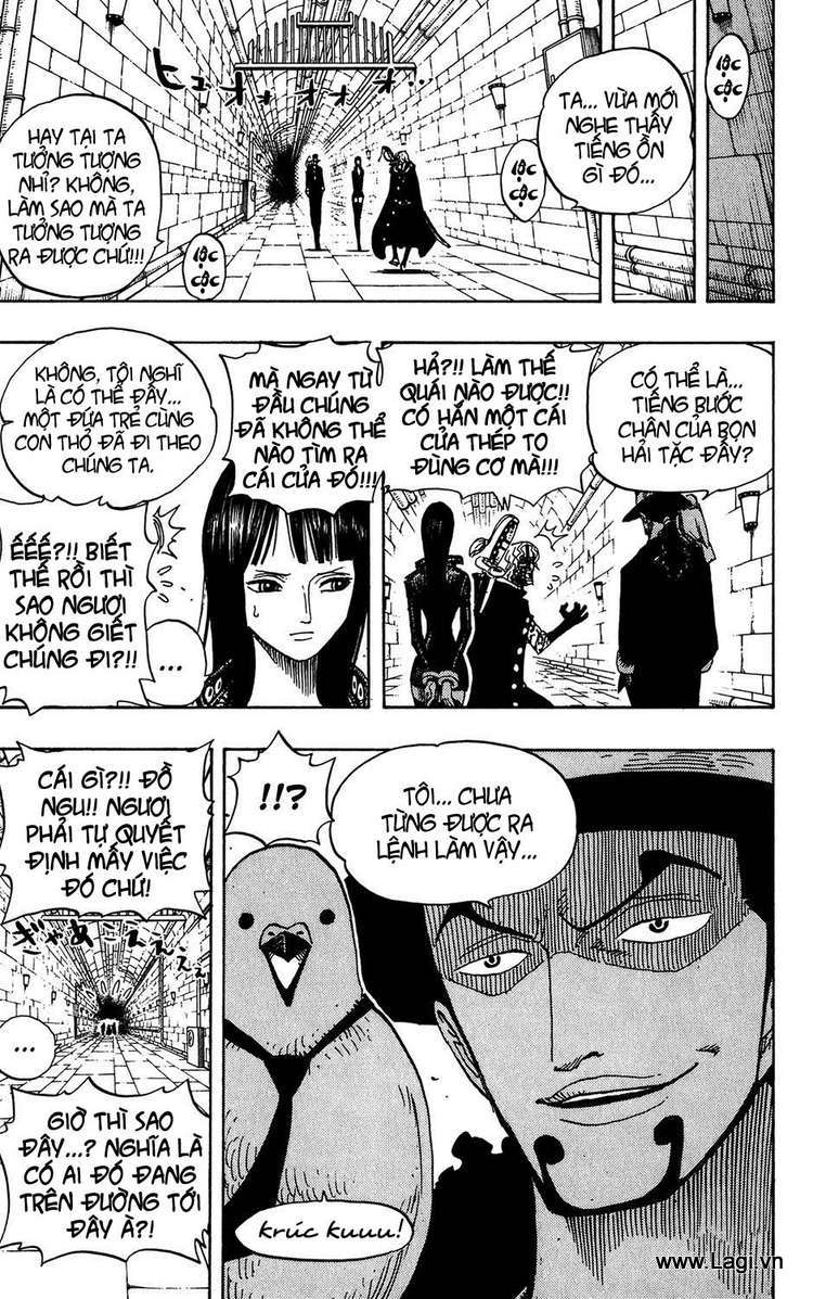 One Piece - Chương 404