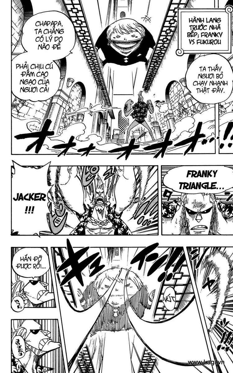 One Piece - Chương 404