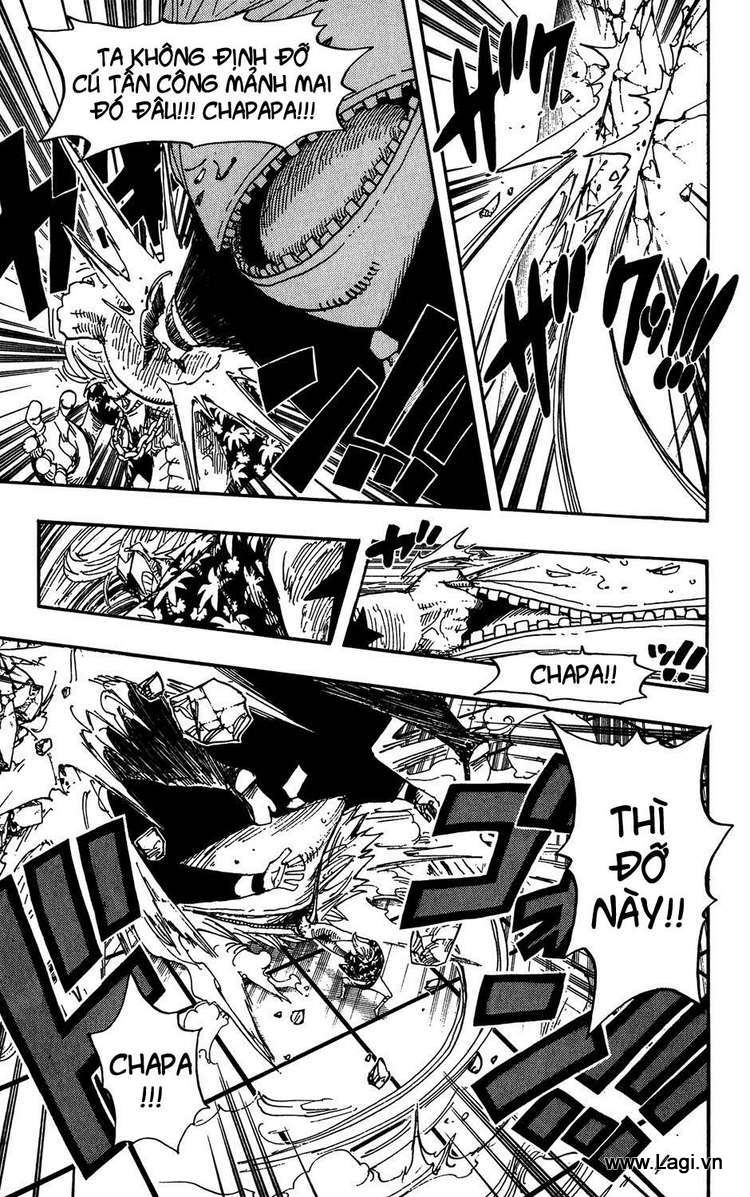 One Piece - Chương 404