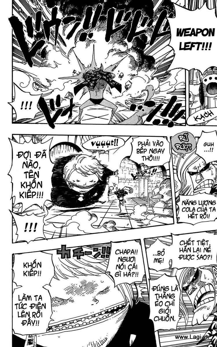 One Piece - Chương 404