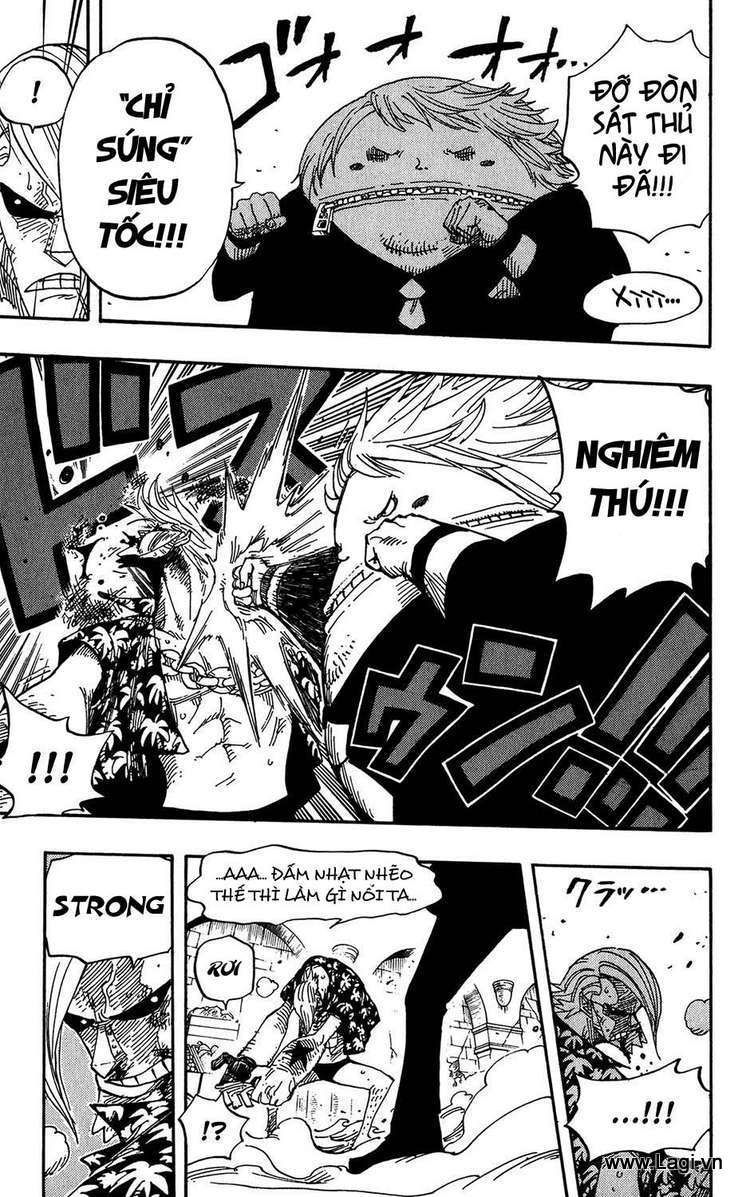 One Piece - Chương 404