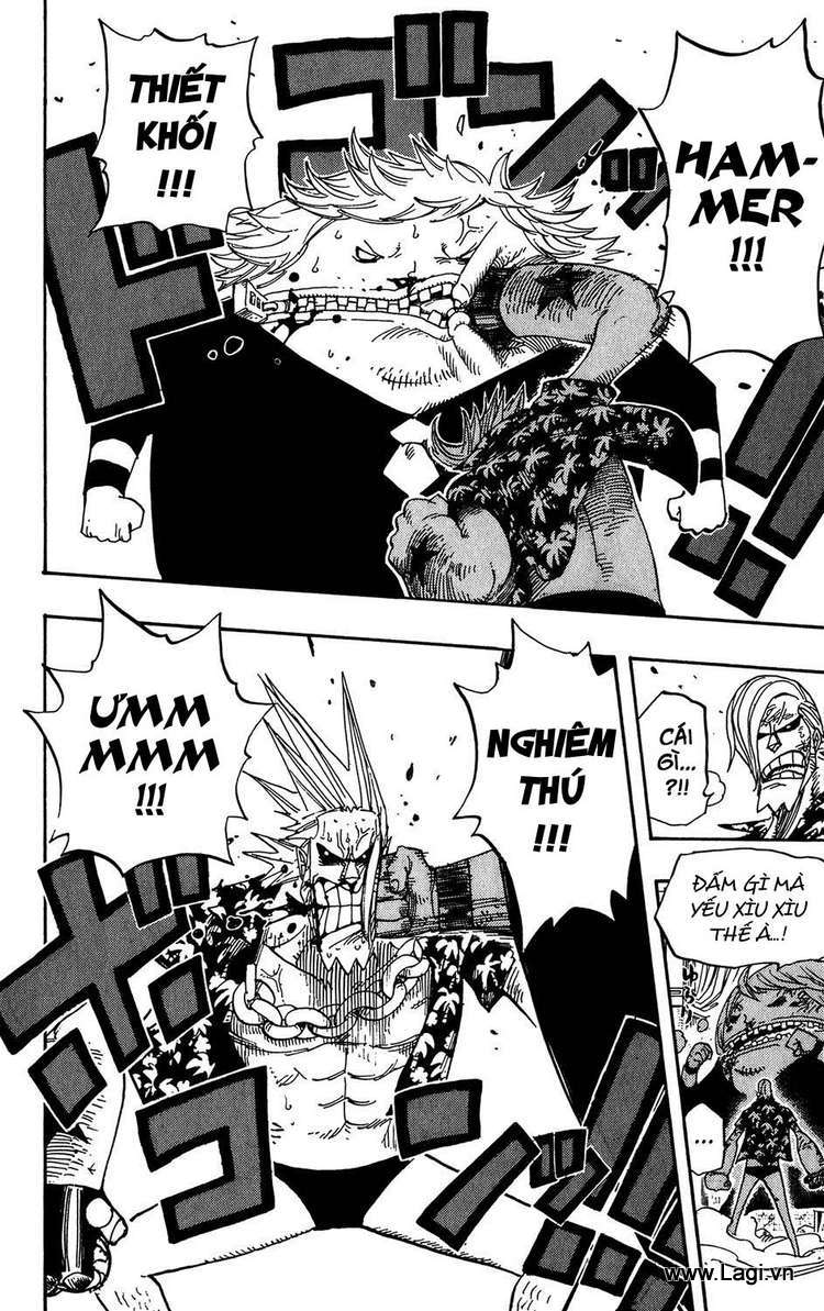 One Piece - Chương 404