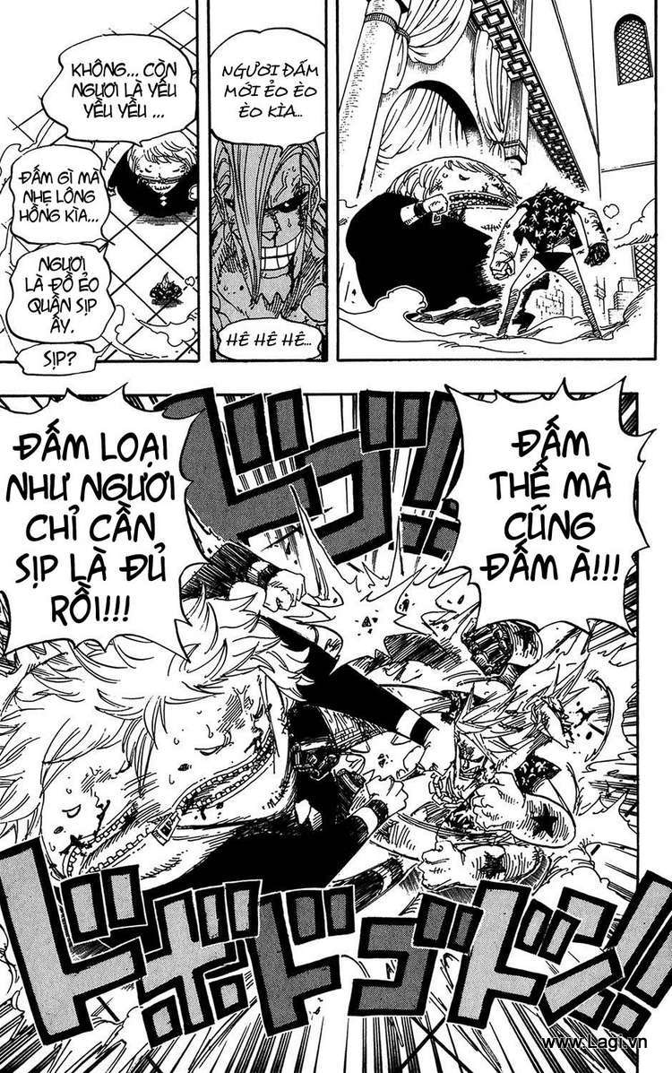 One Piece - Chương 404
