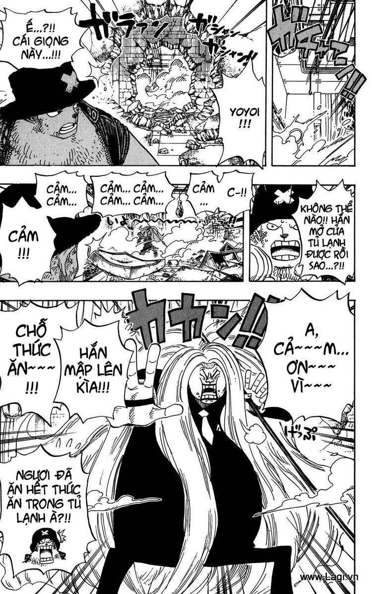 One Piece - Chương 405