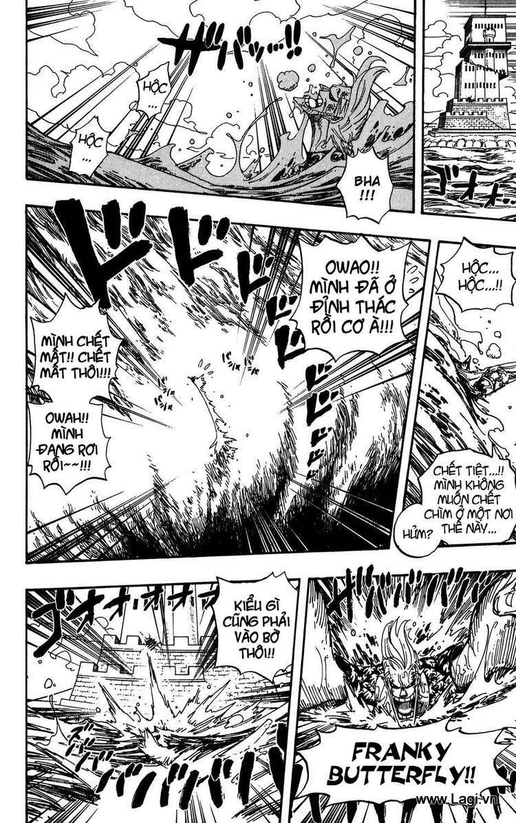 One Piece - Chương 405