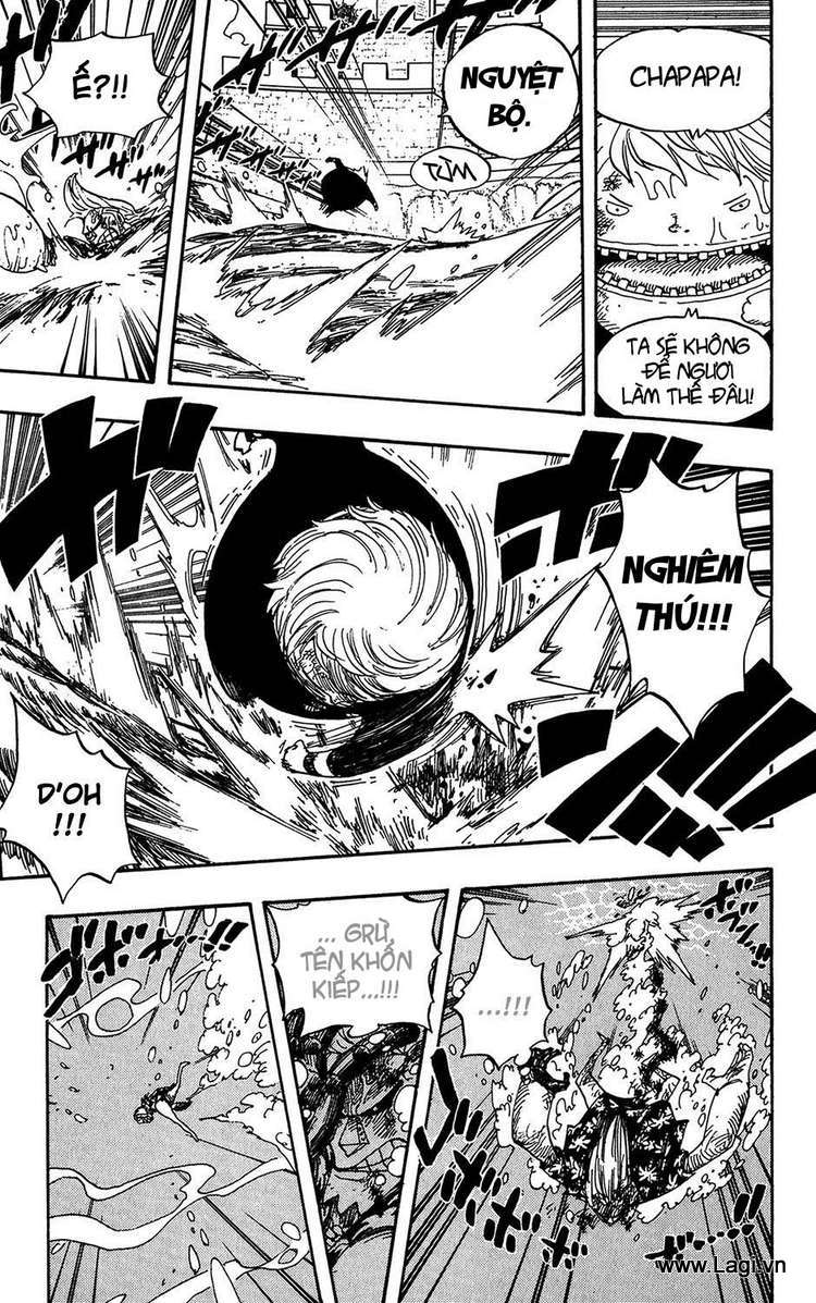 One Piece - Chương 405