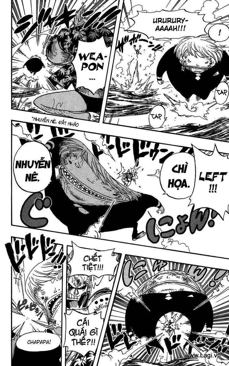 One Piece - Chương 405