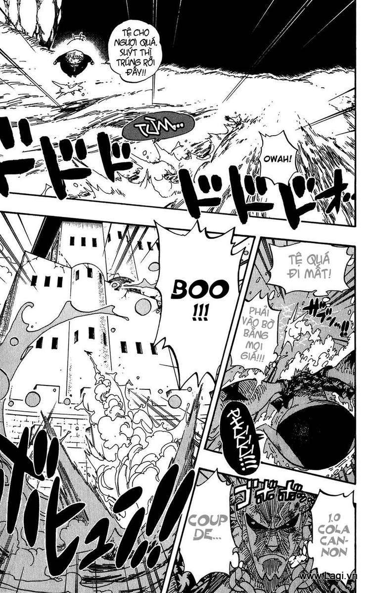 One Piece - Chương 405