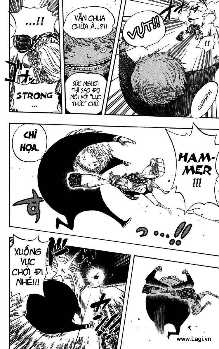 One Piece - Chương 405