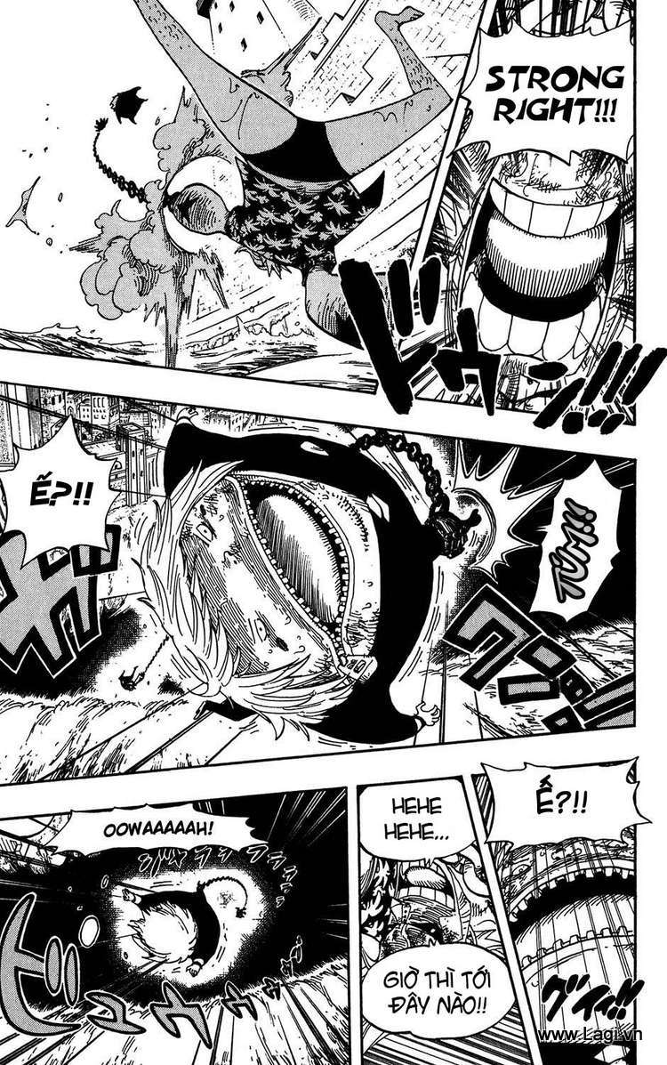 One Piece - Chương 405