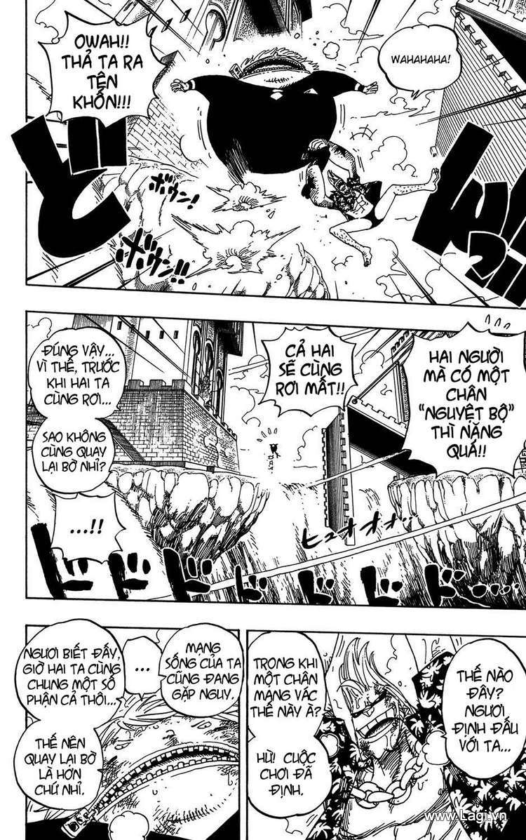 One Piece - Chương 405