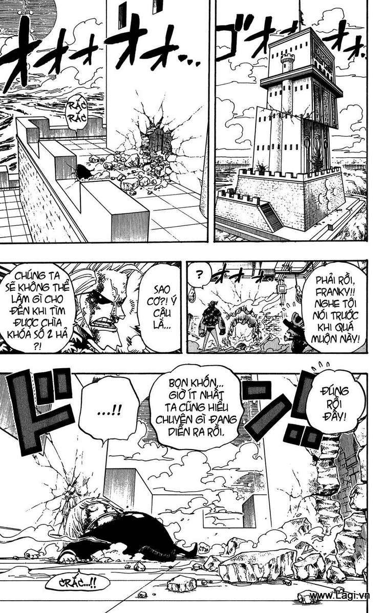 One Piece - Chương 405