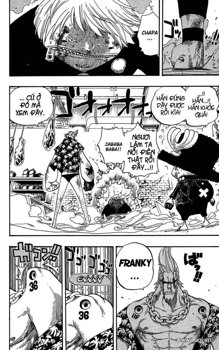 One Piece - Chương 405
