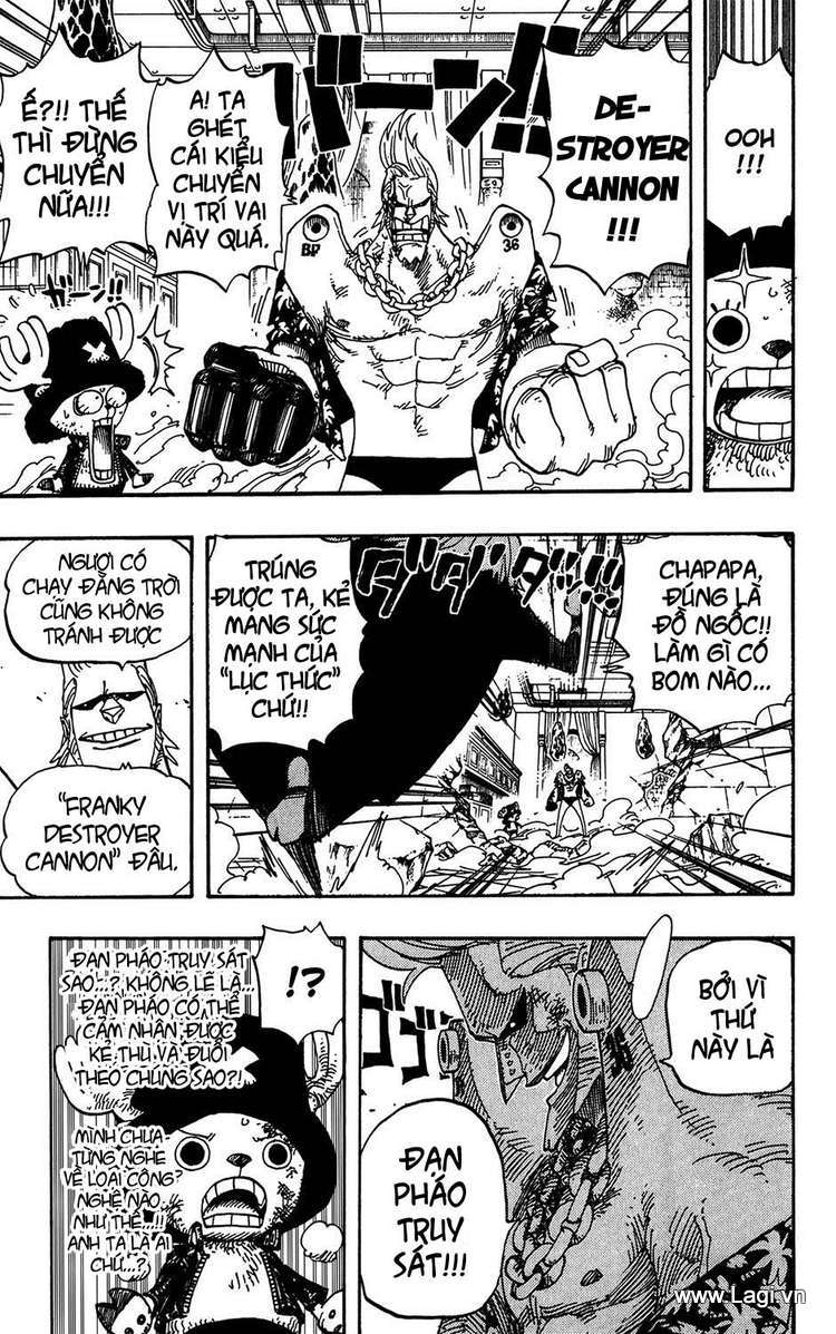 One Piece - Chương 405