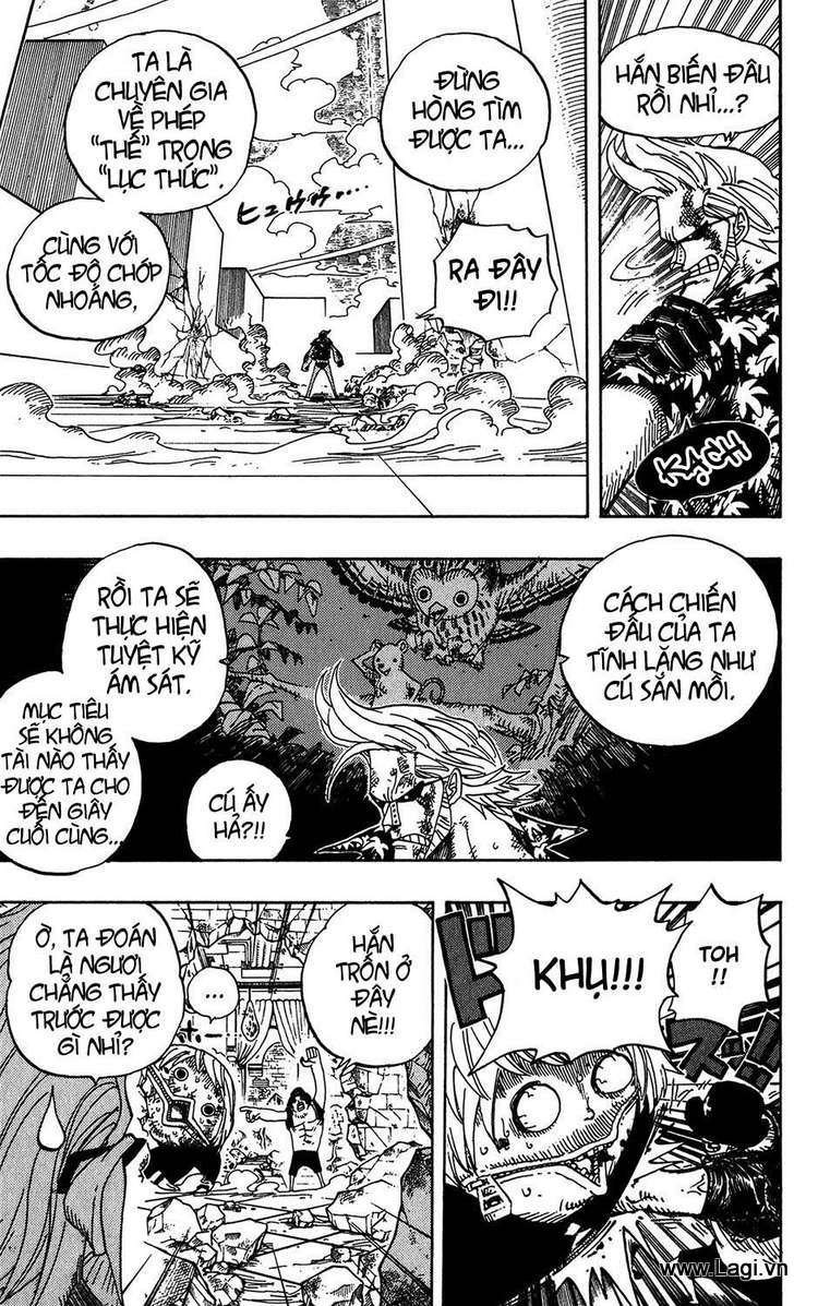 One Piece - Chương 405