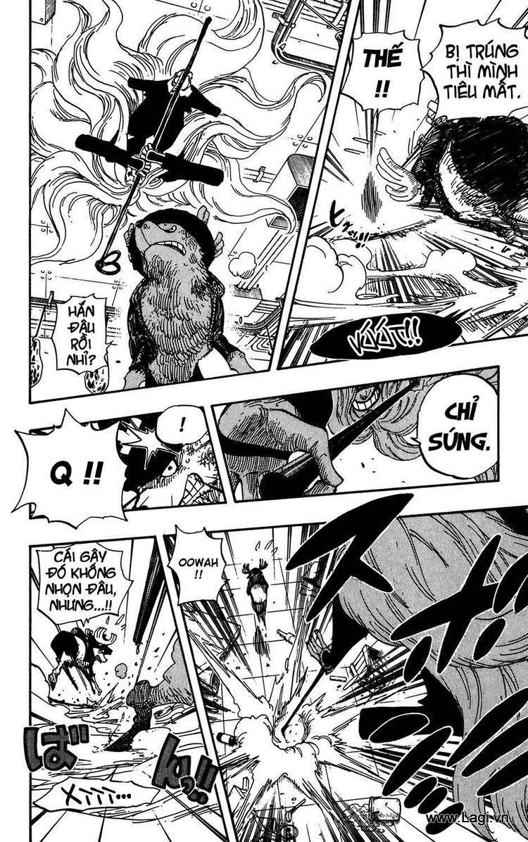 One Piece - Chương 406