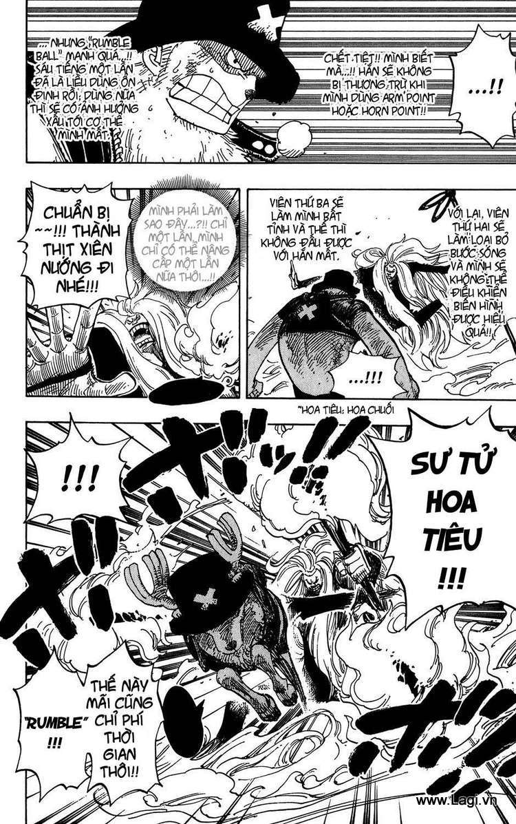 One Piece - Chương 406