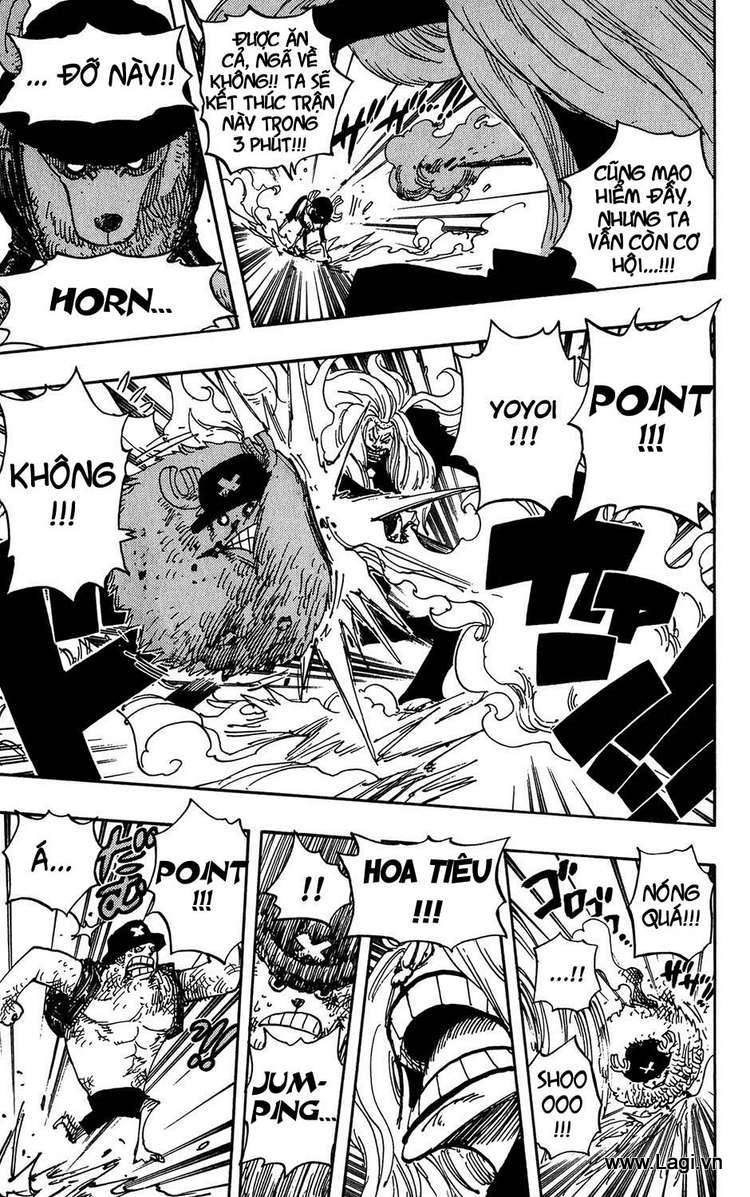 One Piece - Chương 406