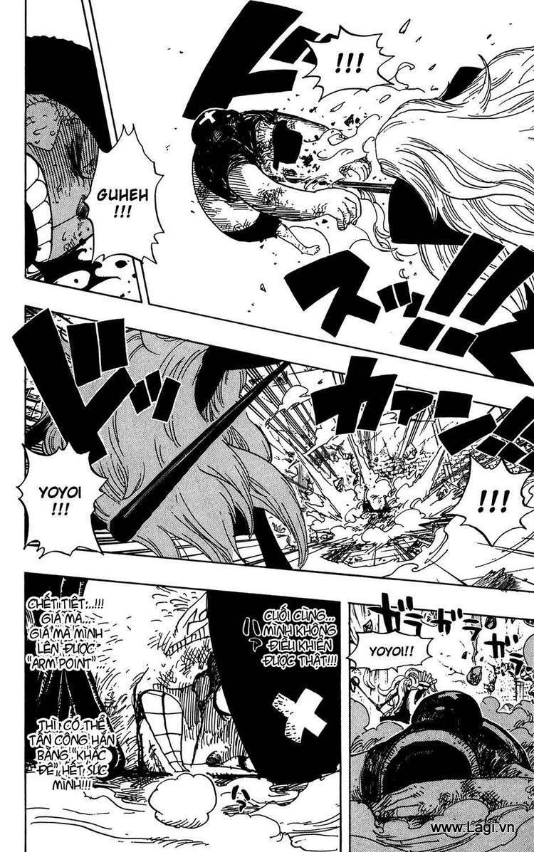 One Piece - Chương 406